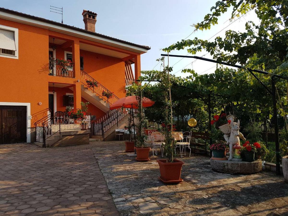 Apartment Parenzana Bibali 65 A 52460-بوجي المظهر الخارجي الصورة